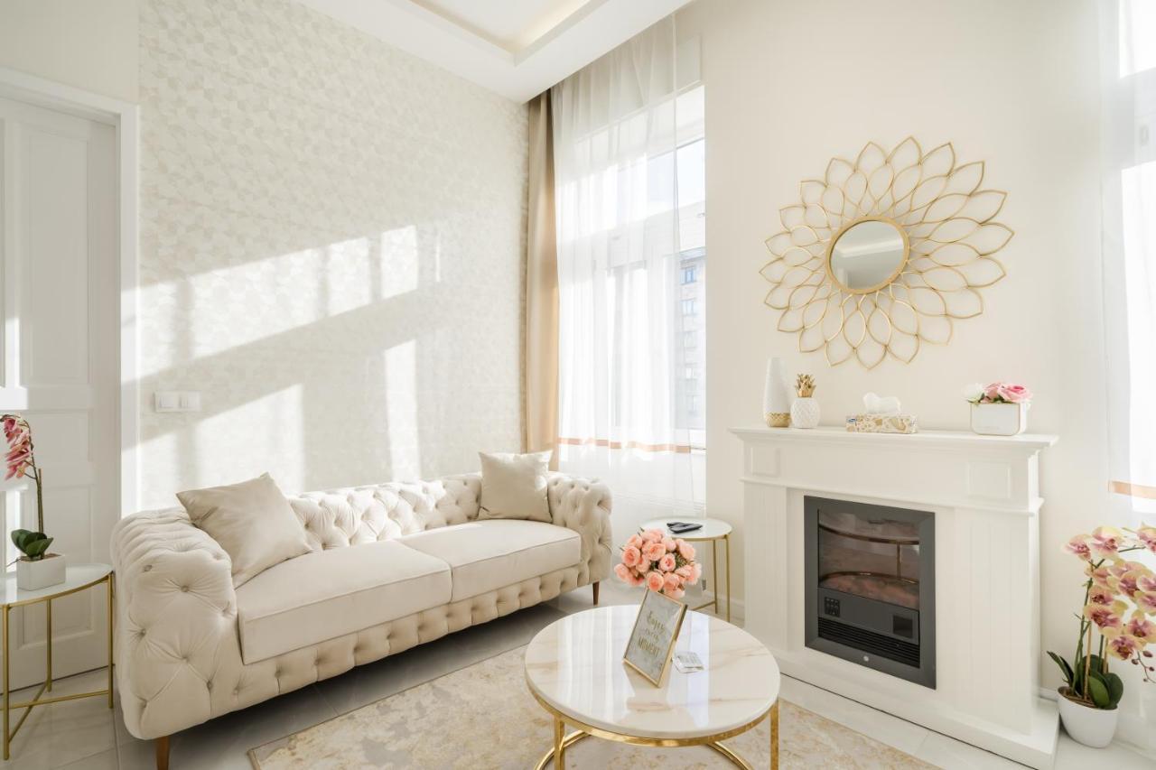 Bpr Etienne Charming Apartment Boedapest Buitenkant foto