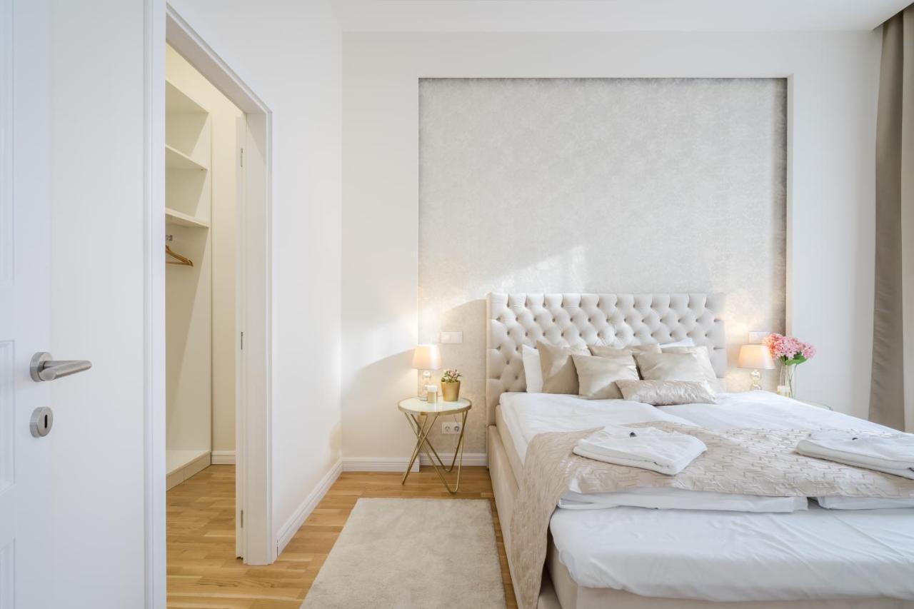 Bpr Etienne Charming Apartment Boedapest Buitenkant foto