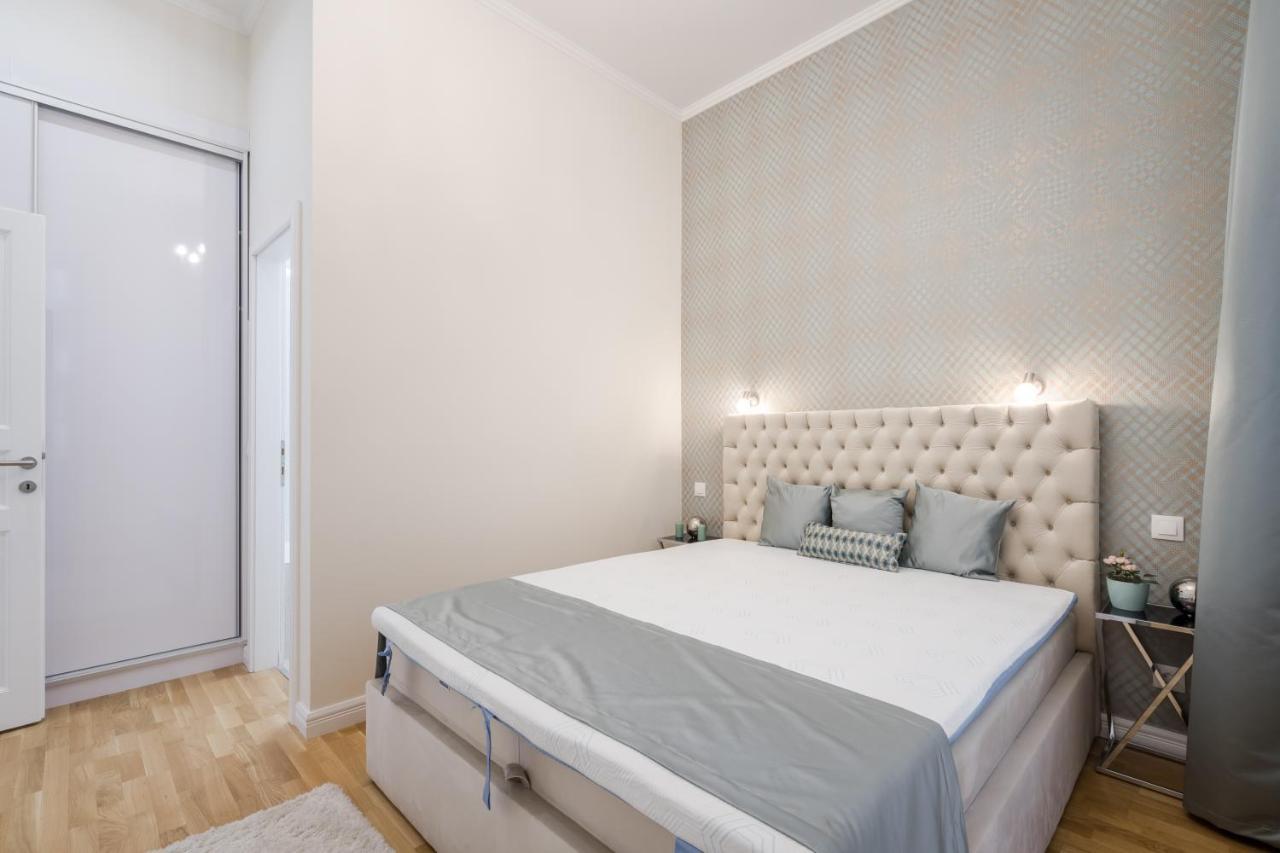 Bpr Etienne Charming Apartment Boedapest Buitenkant foto