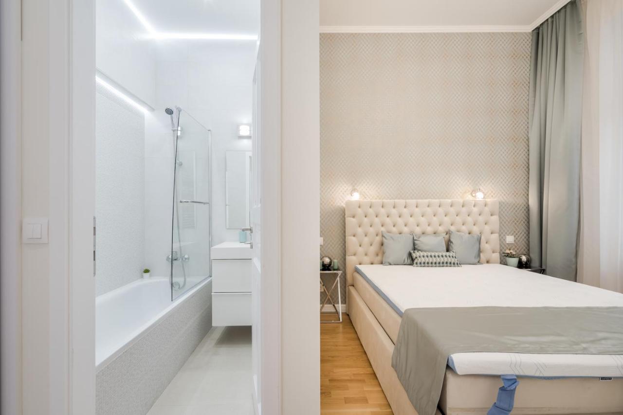 Bpr Etienne Charming Apartment Boedapest Buitenkant foto