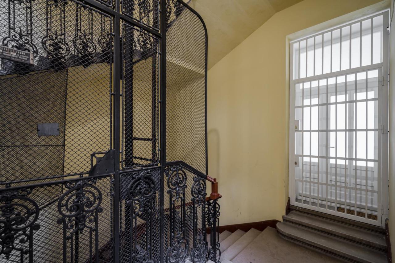 Bpr Etienne Charming Apartment Boedapest Buitenkant foto